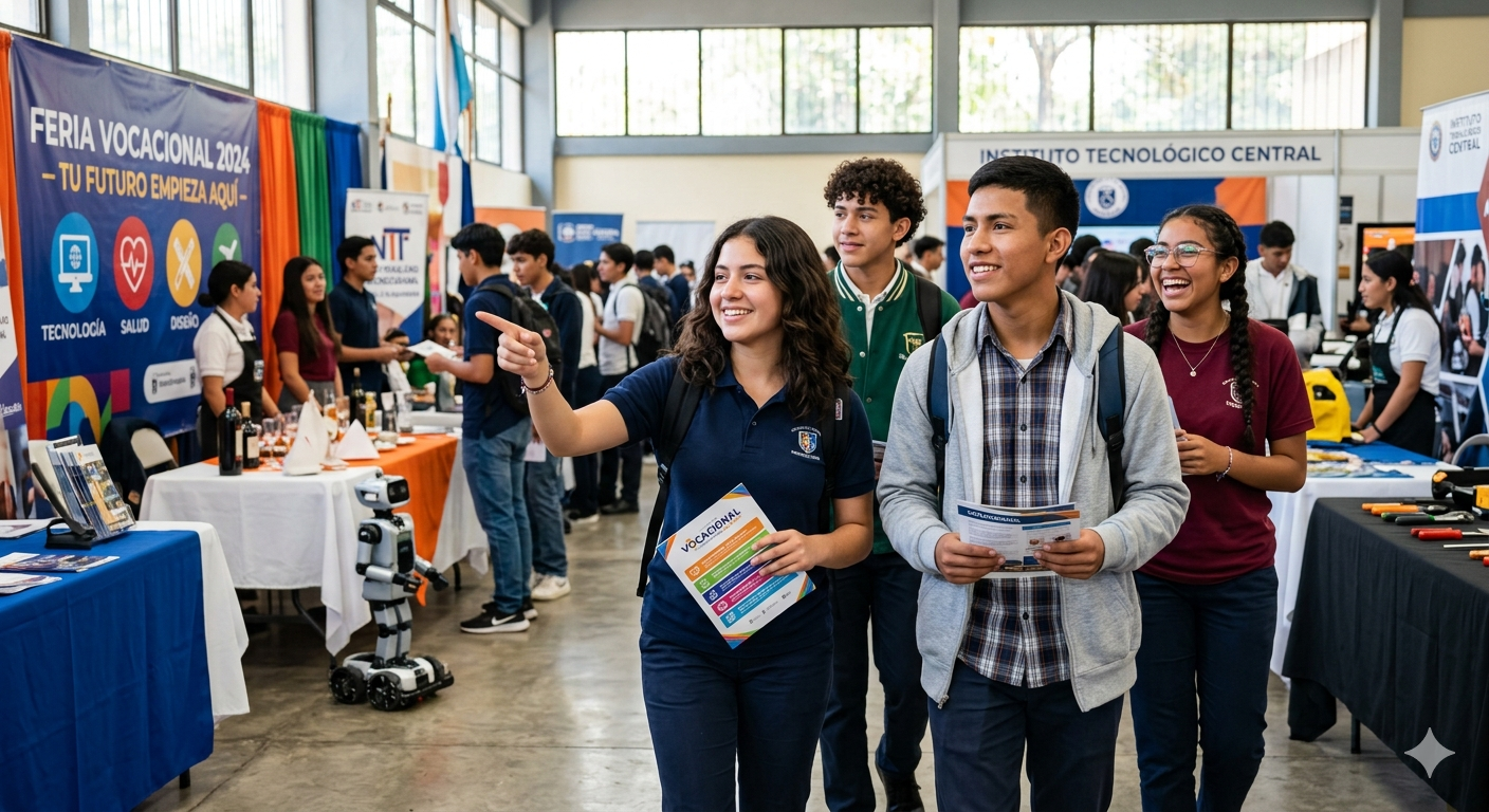 Estudiantes universitarios